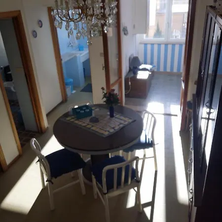 Apartamento Casa Da Irma *