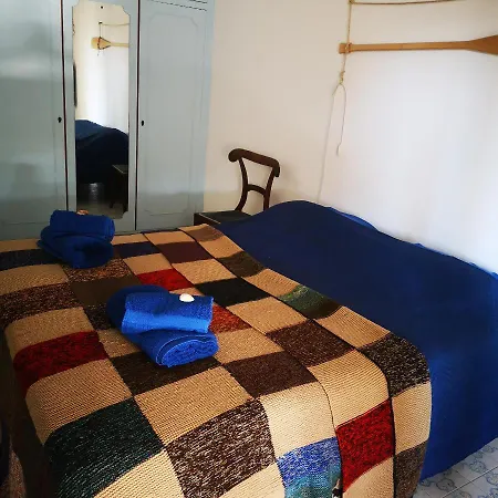 Apartamento Casa Da Irma